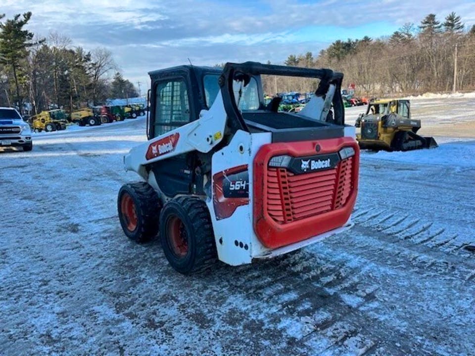 Bobcat S64CHAM2