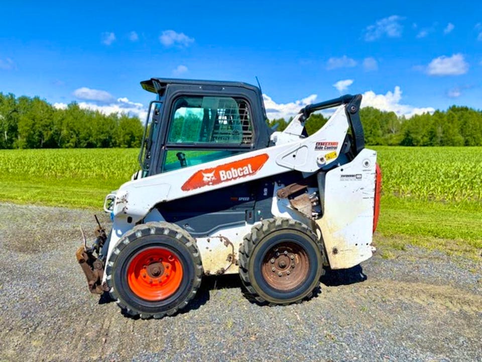 Bobcat S64CHAM2