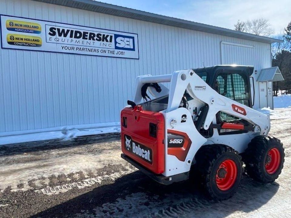 Bobcat S650