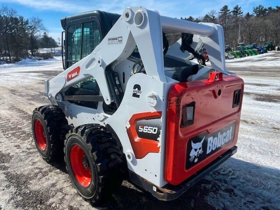 Bobcat S650