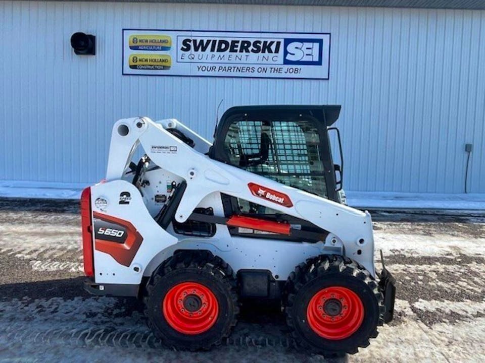 Bobcat S650