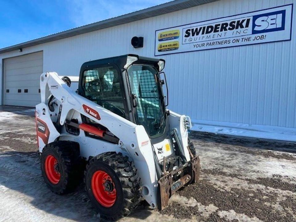 Bobcat S650