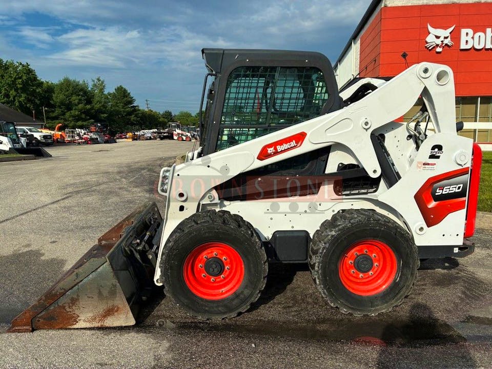 Bobcat S650 V2