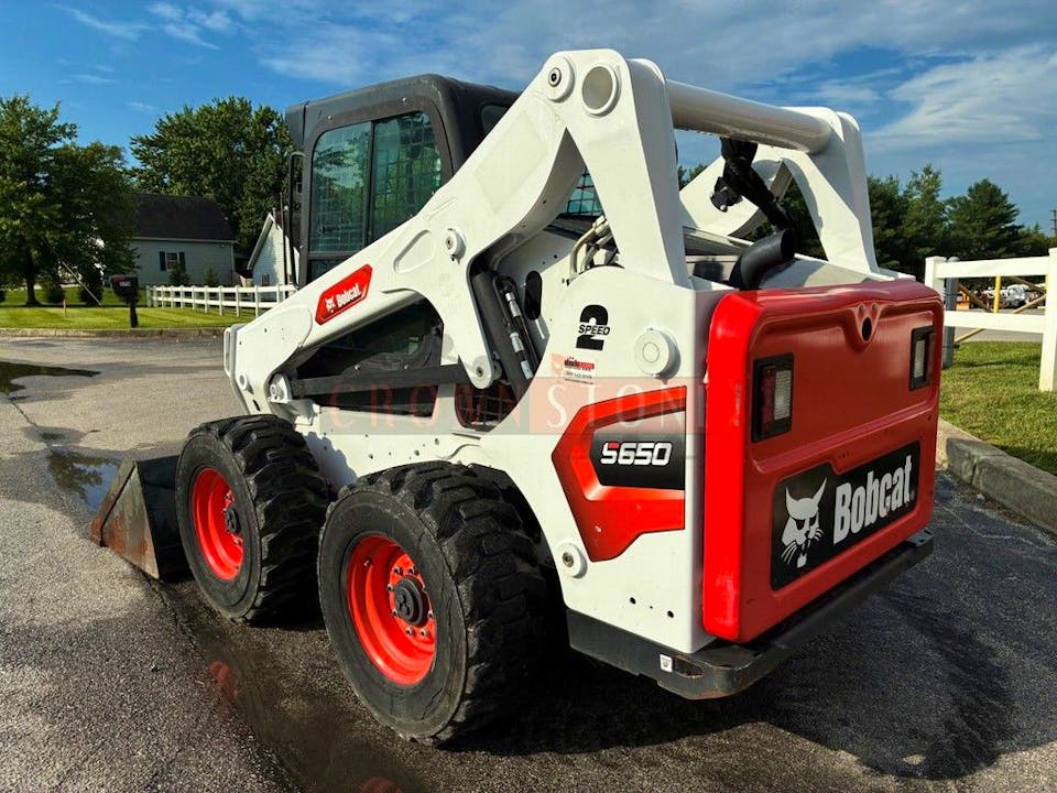 Bobcat S650 V2