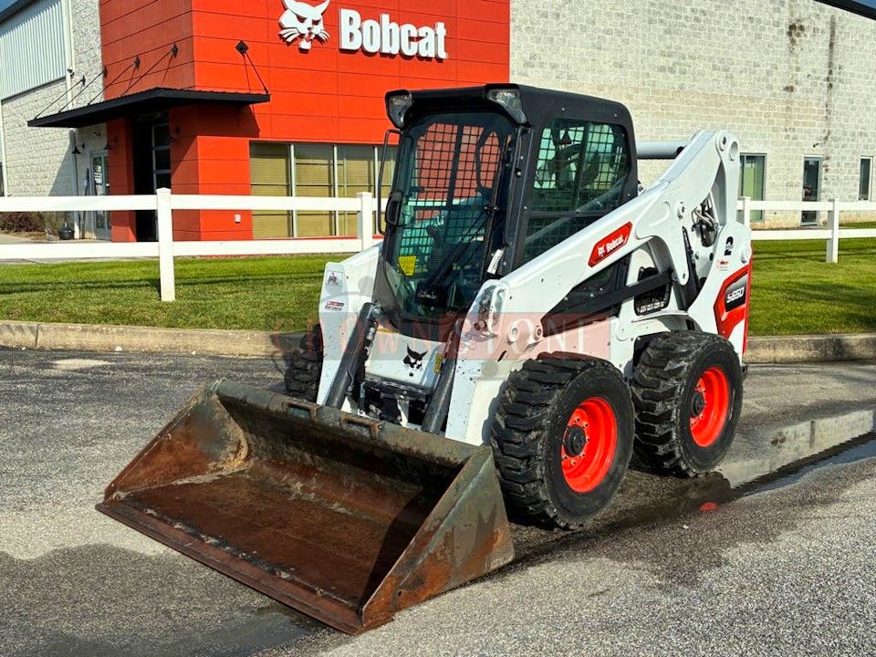 Bobcat S650 V2