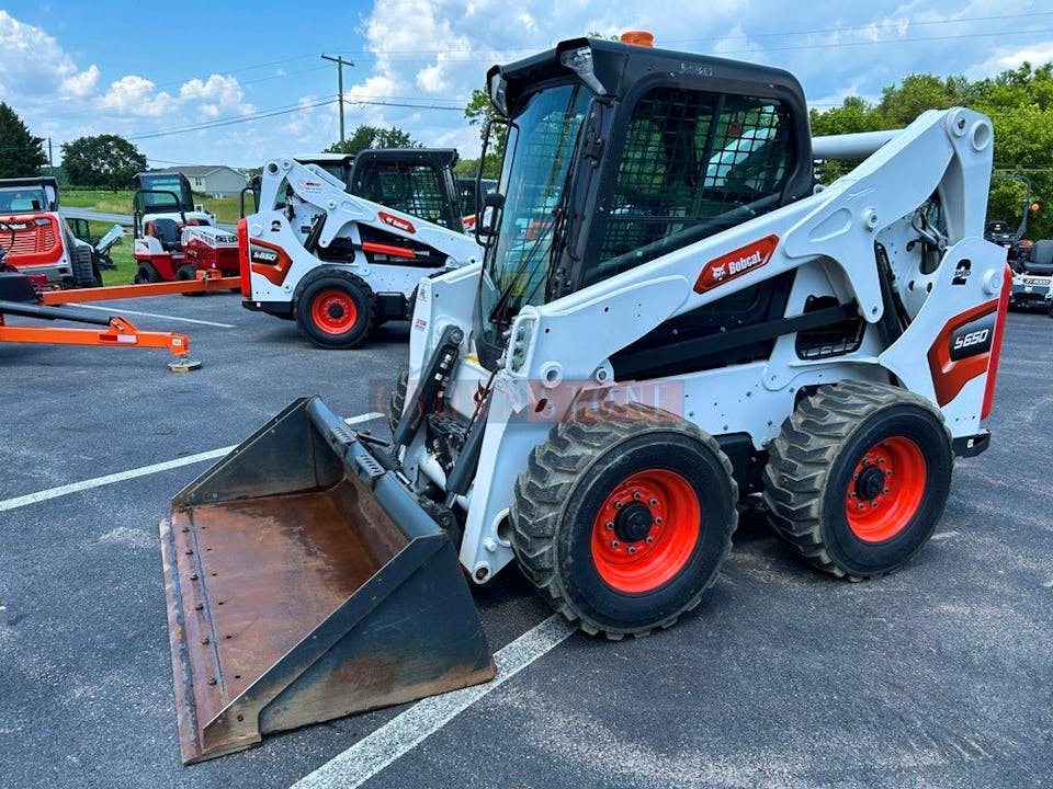 Bobcat S650 V2