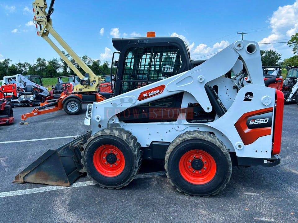 Bobcat S650 V2