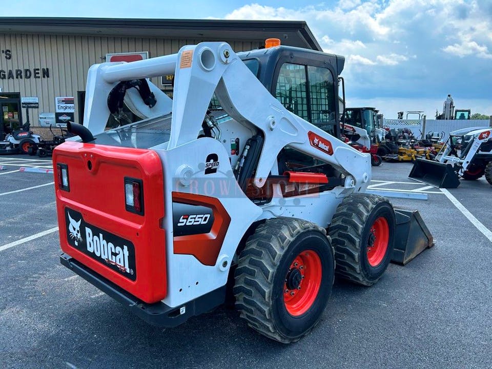 Bobcat S650 V2