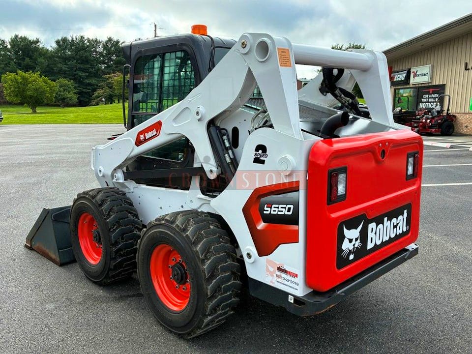 Bobcat S650 V2