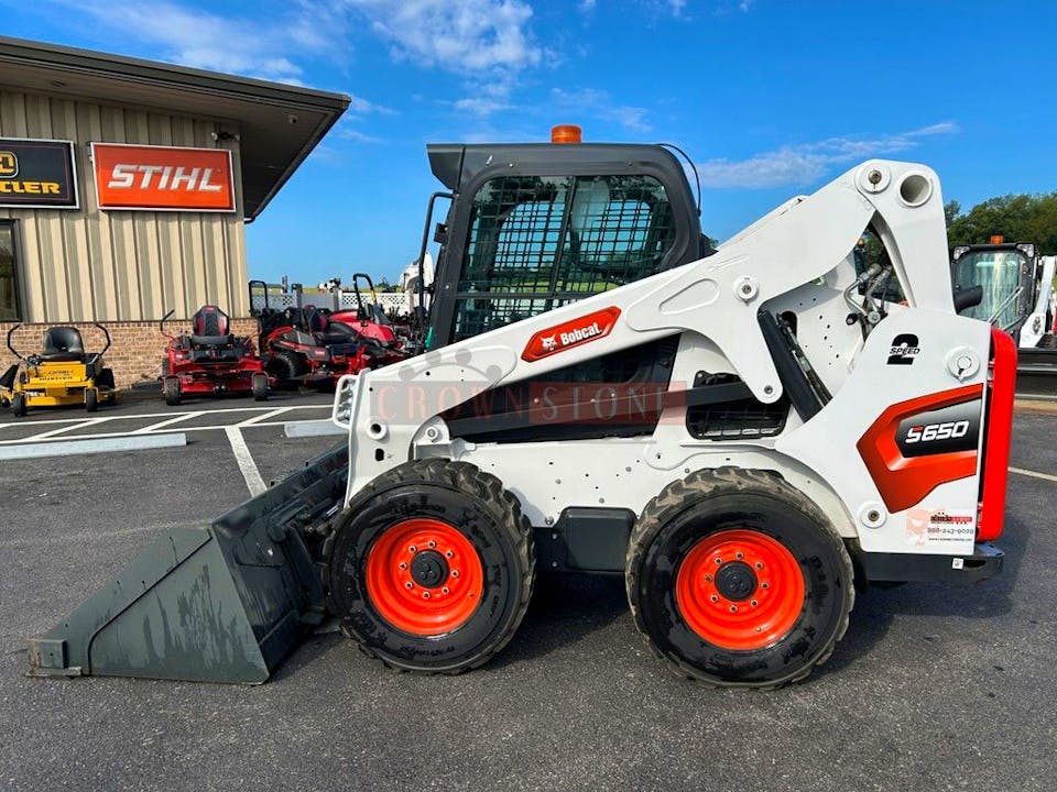 Bobcat S650 V2
