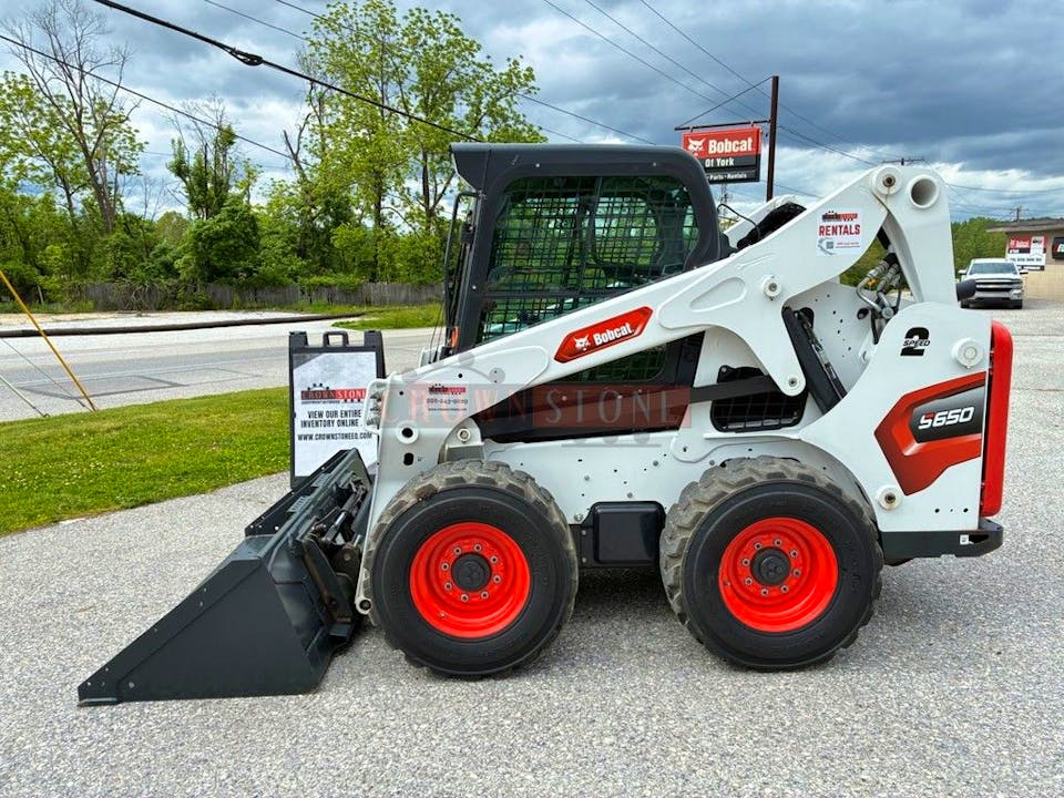 Bobcat S650 V2