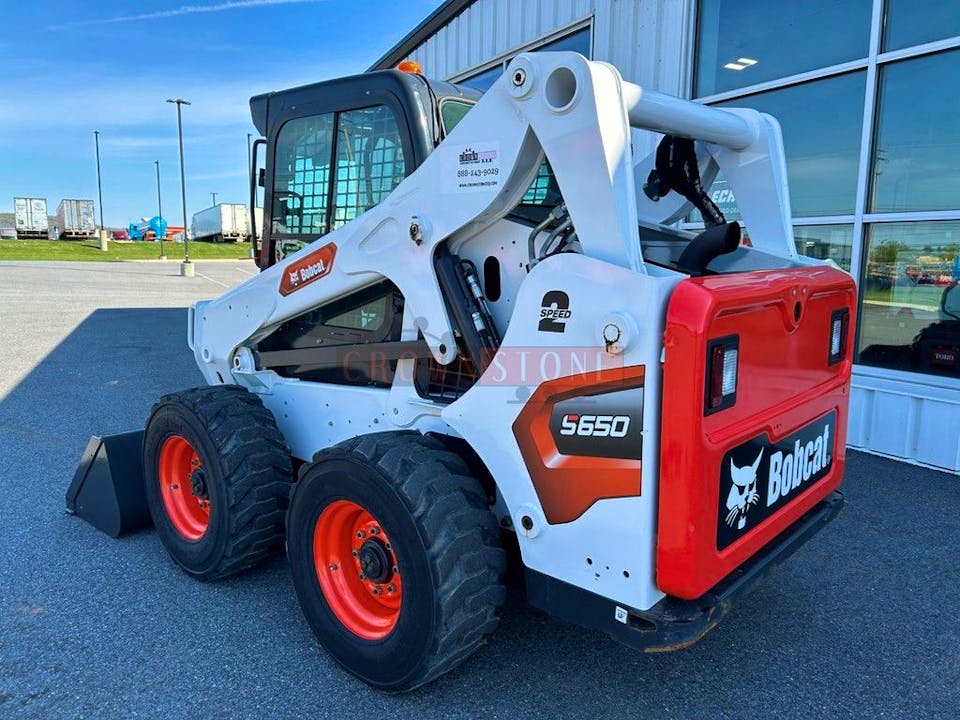 Bobcat S650 V2
