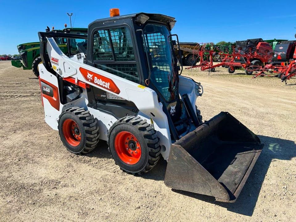 Bobcat S66