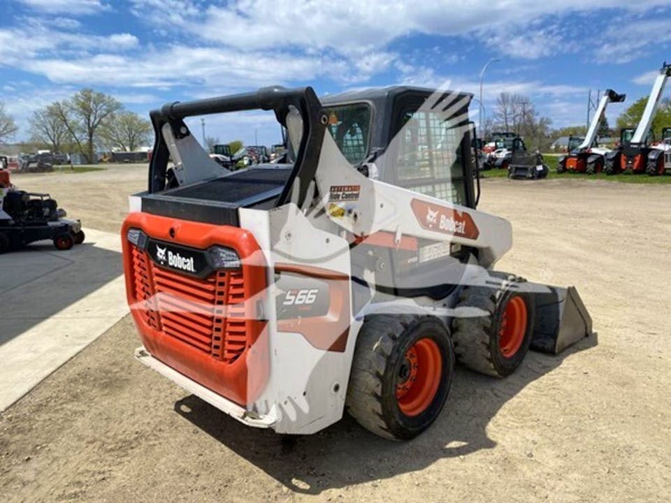 Bobcat S66