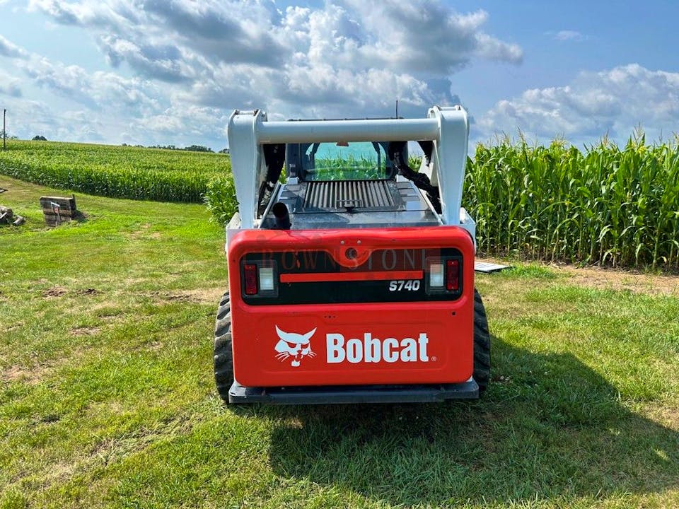 Bobcat S740