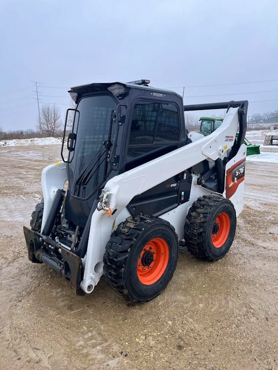 Bobcat S76