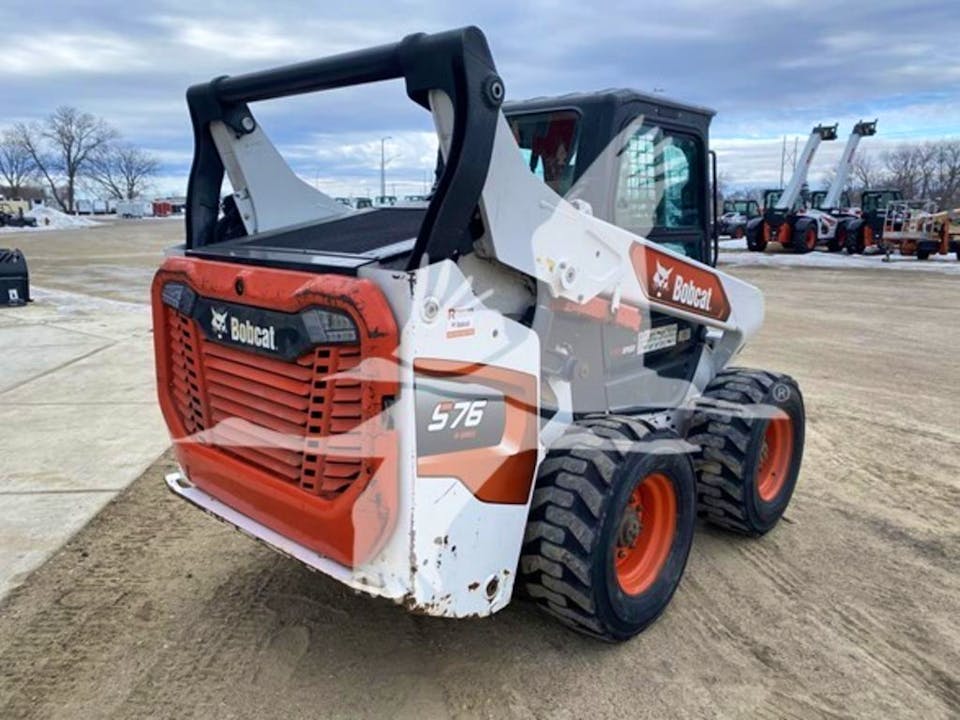 Bobcat S76