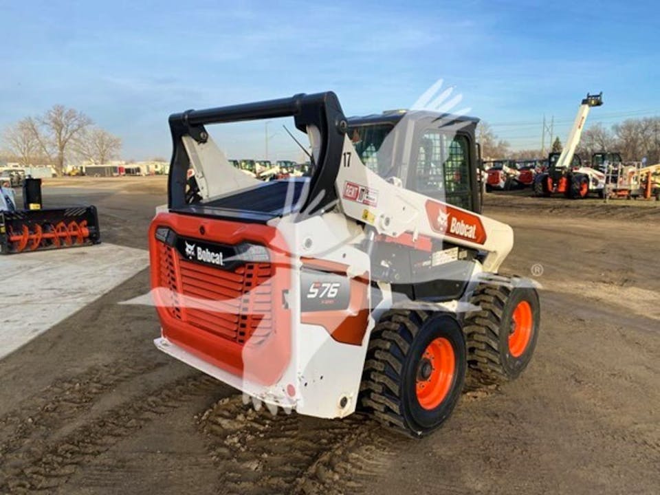 Bobcat S76