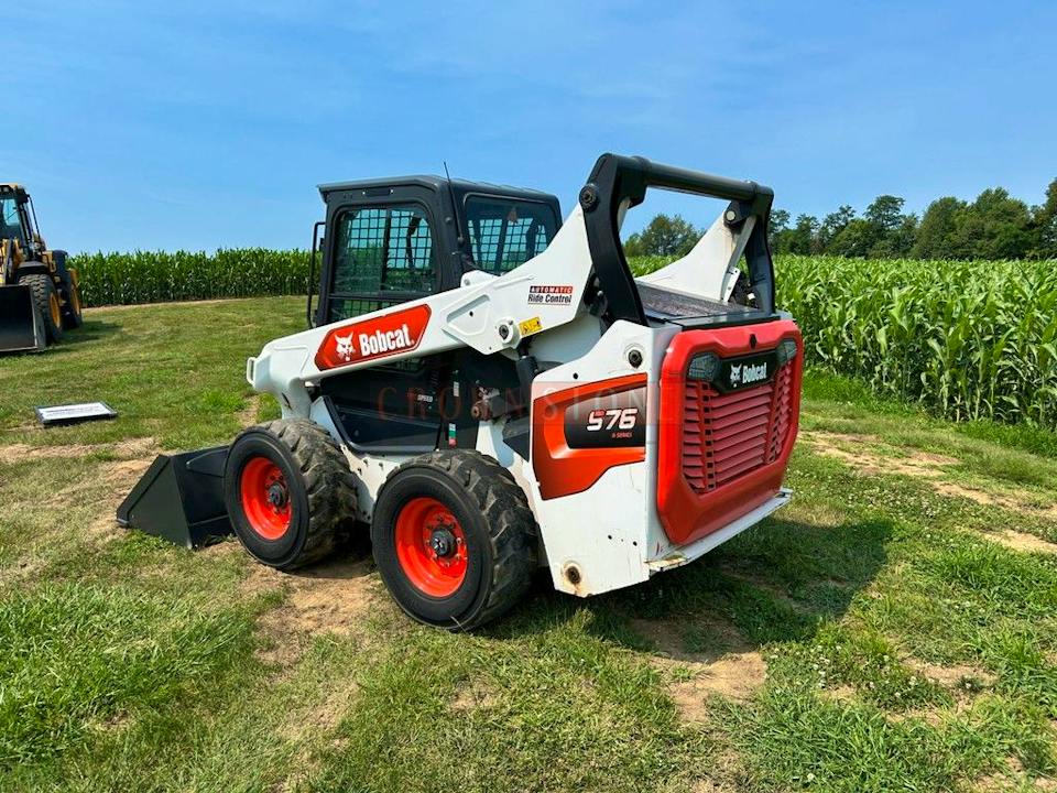 Bobcat S76