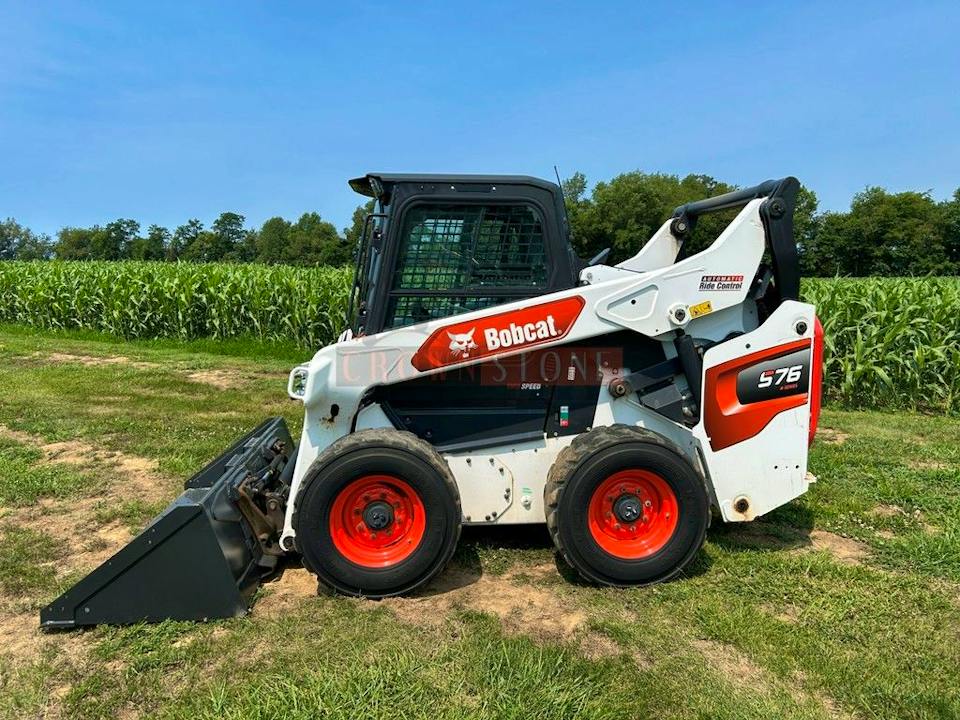 Bobcat S76