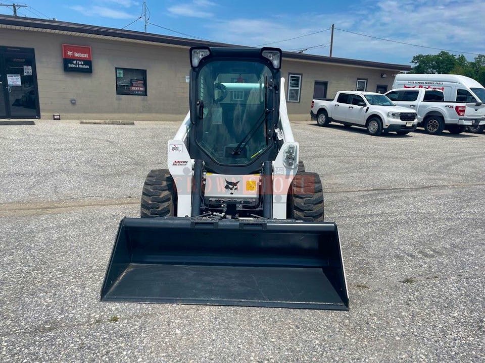 Bobcat S770