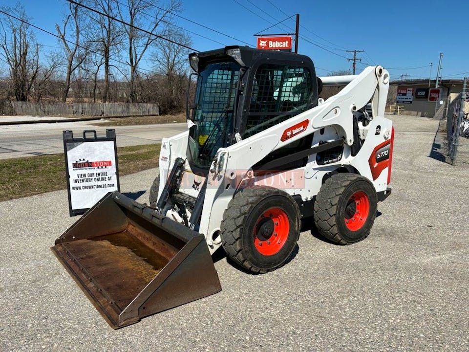 Bobcat S770