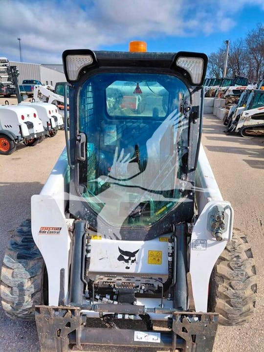 Bobcat S770
