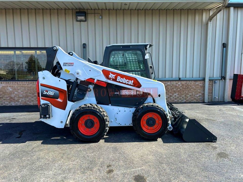 Bobcat S86
