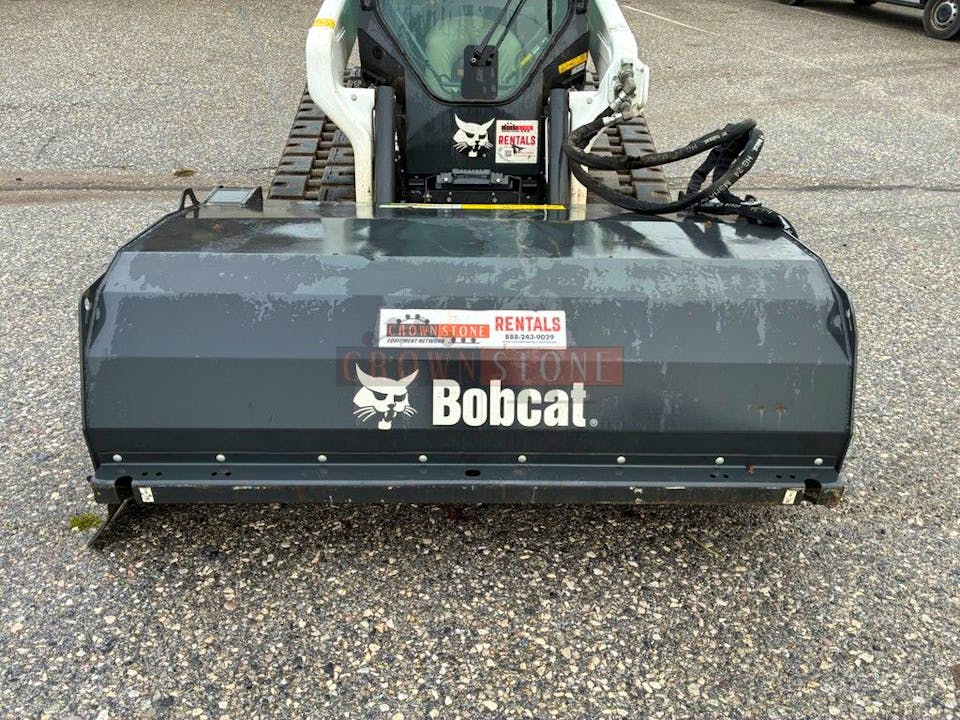 Bobcat SWB72 Sweeper Bucket