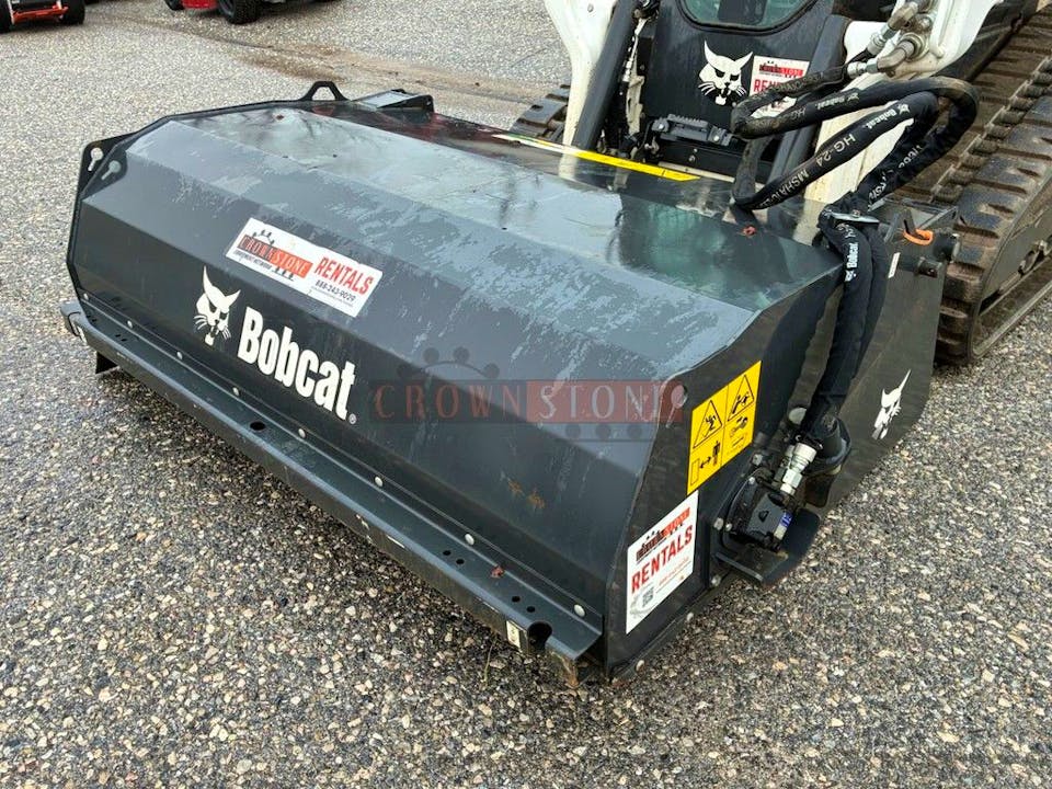 Bobcat SWB72 Sweeper Bucket