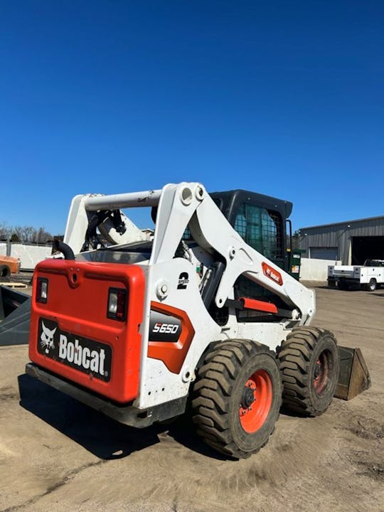 Bobcat S650