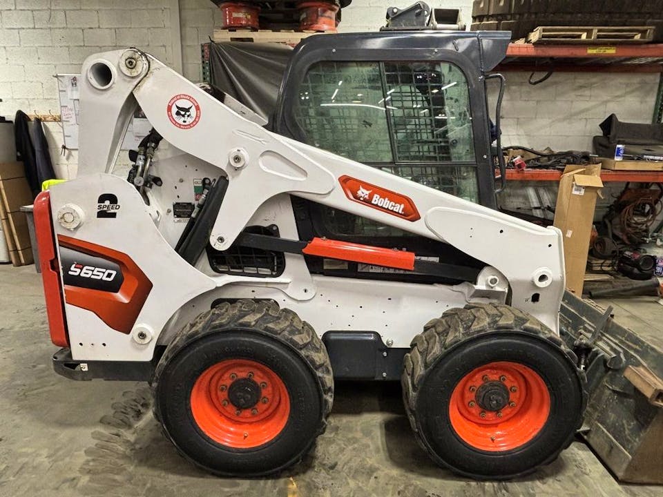 Bobcat S650