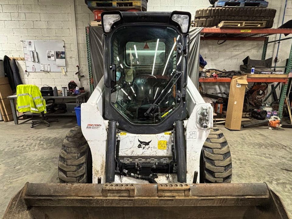 Bobcat S650