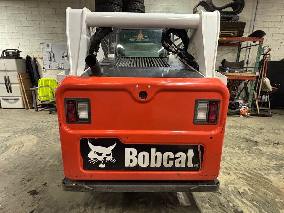 Bobcat S650