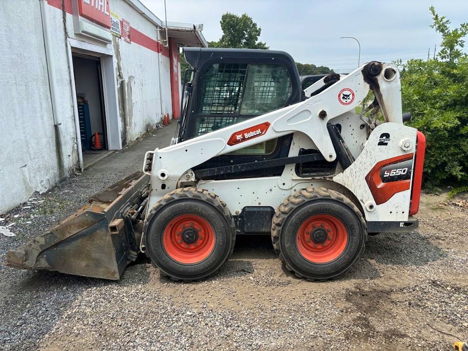 Bobcat S650