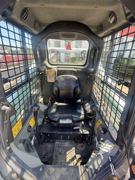 Bobcat S650
