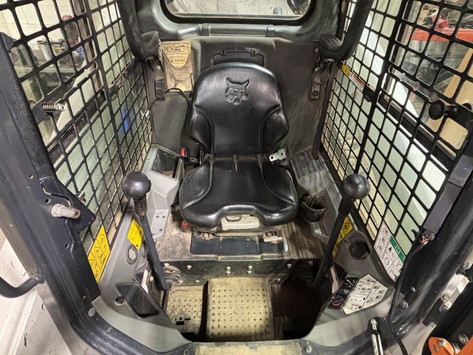Bobcat S650