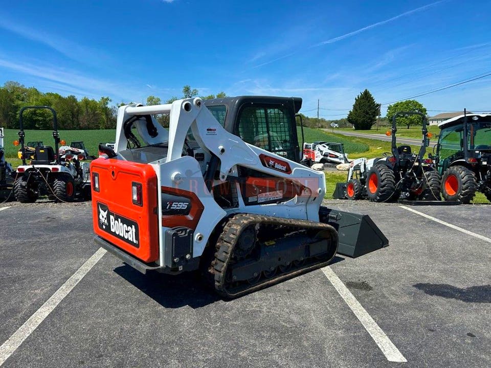 Bobcat T595 V2
