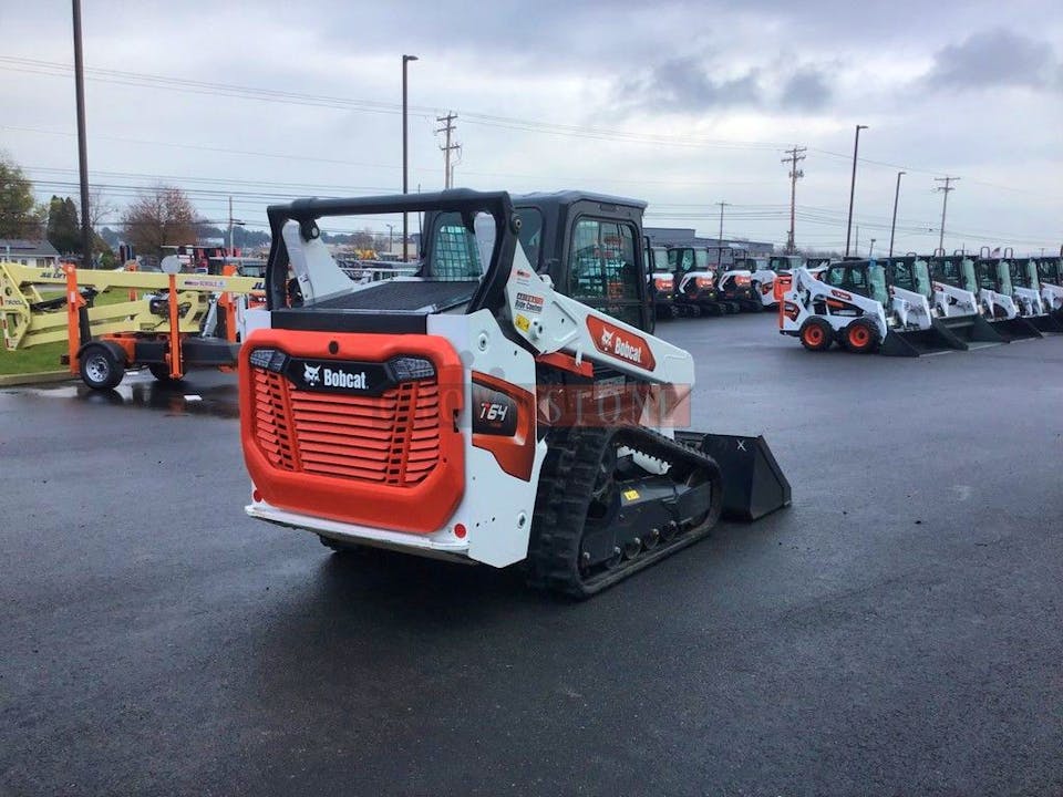 Bobcat T64