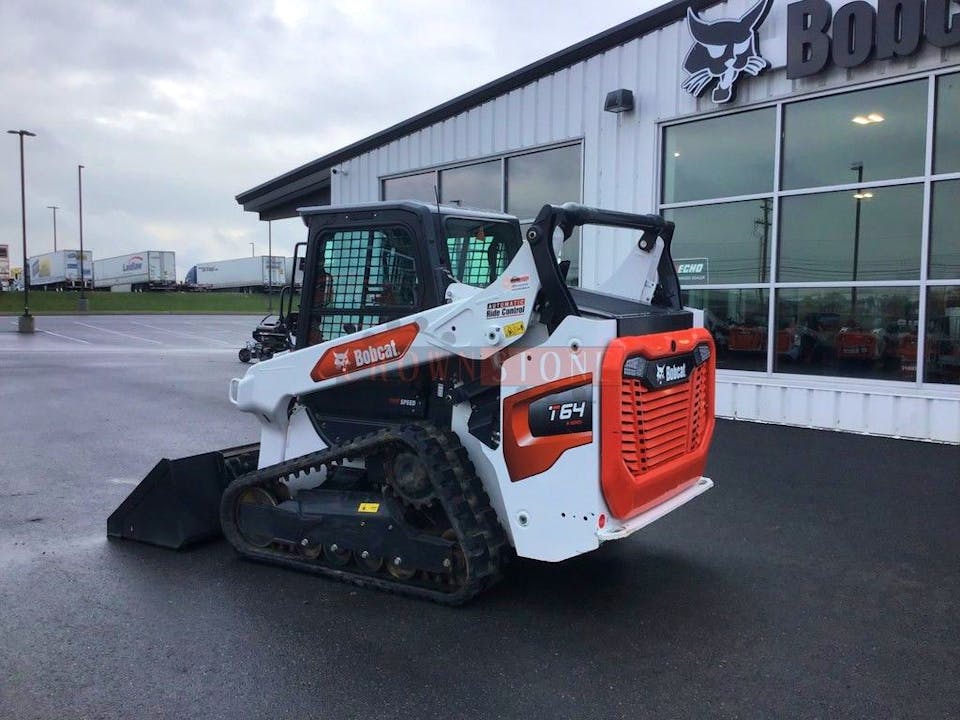 Bobcat T64