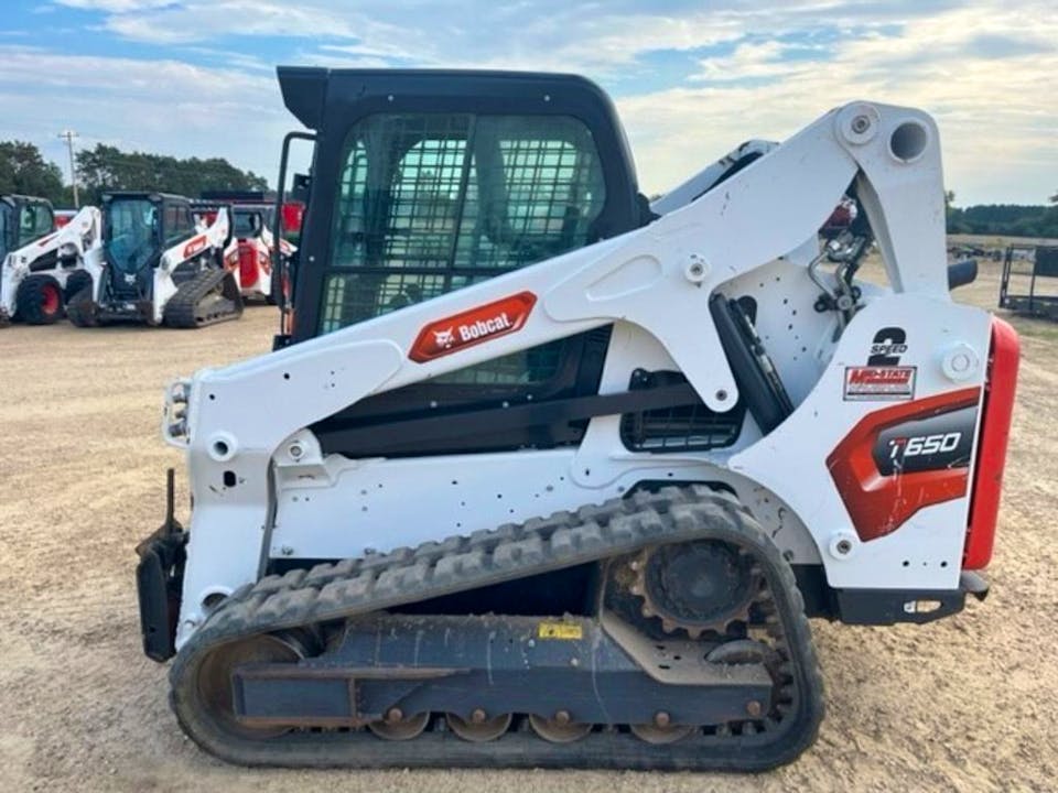 Bobcat T650