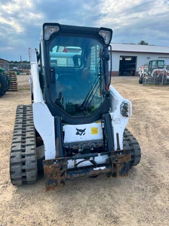 Bobcat T650