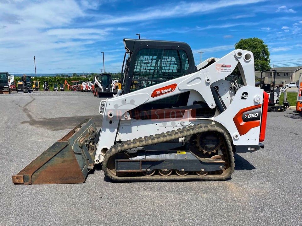 Bobcat T650 V2