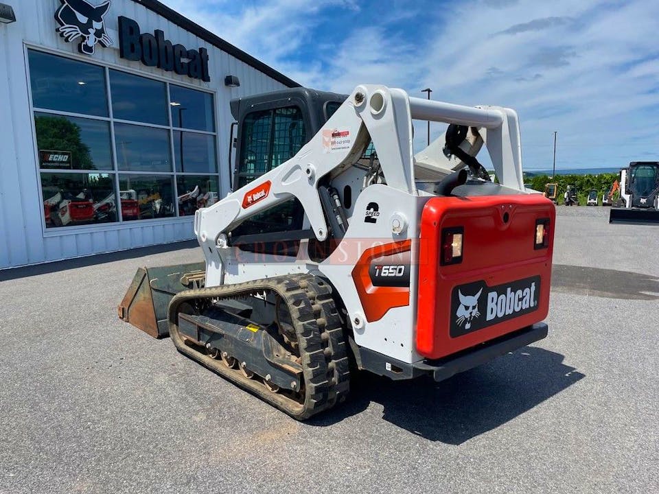 Bobcat T650 V2