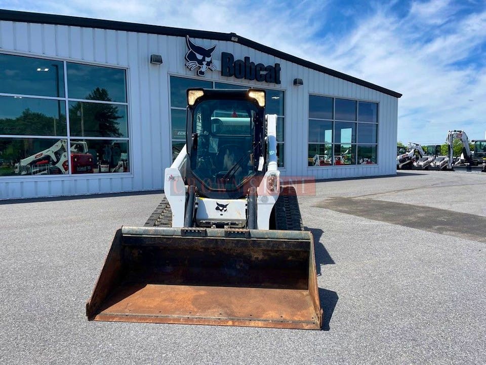Bobcat T650 V2