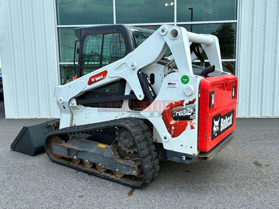 Bobcat T650 V2