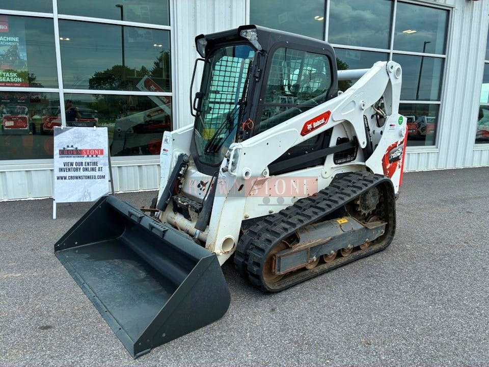 Bobcat T650 V2