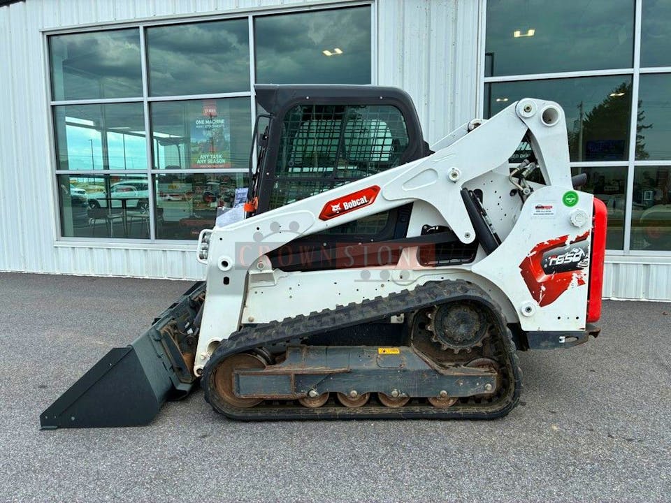 Bobcat T650 V2