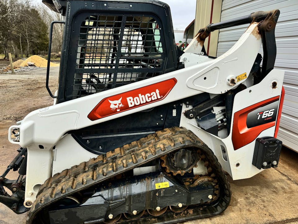 Bobcat T66