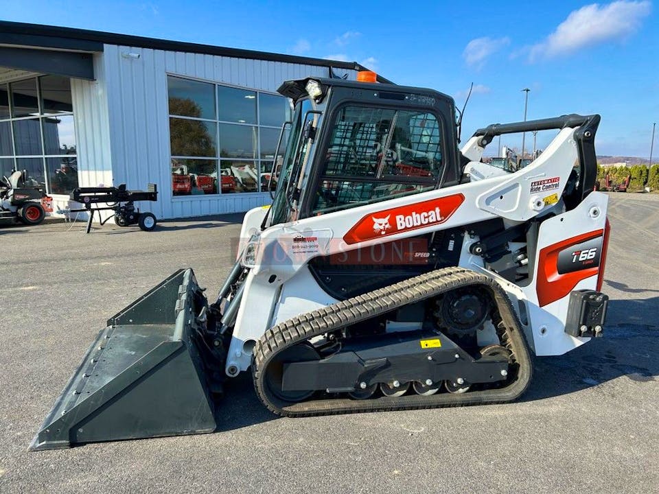 Bobcat T66